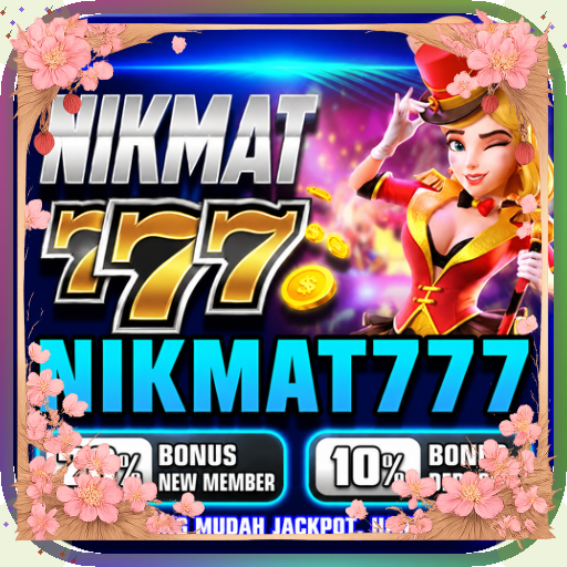 nikmat777 — mitra unggulan